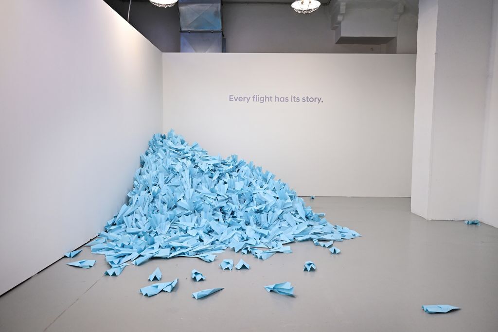 Instalacija „Unfold Stories", Hyundai na Milano Design Weeku 2026, Torneria Tortona