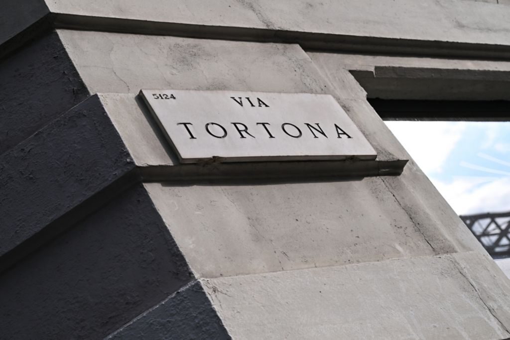 Via Tortona je mjesto gdje je bio predstavljen Hyundai IONIQ 3