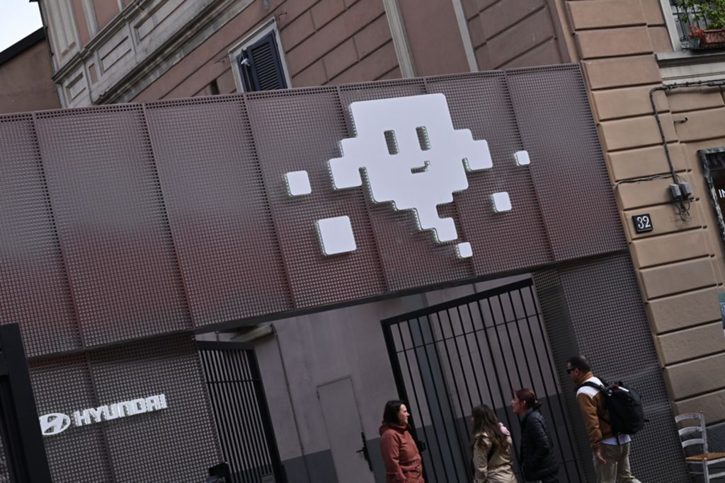 Hyundai izložbeni prostor na Milano Design Weeku 2026 – instalacija Unfold Stories i svjetska premijera IONIQ 3