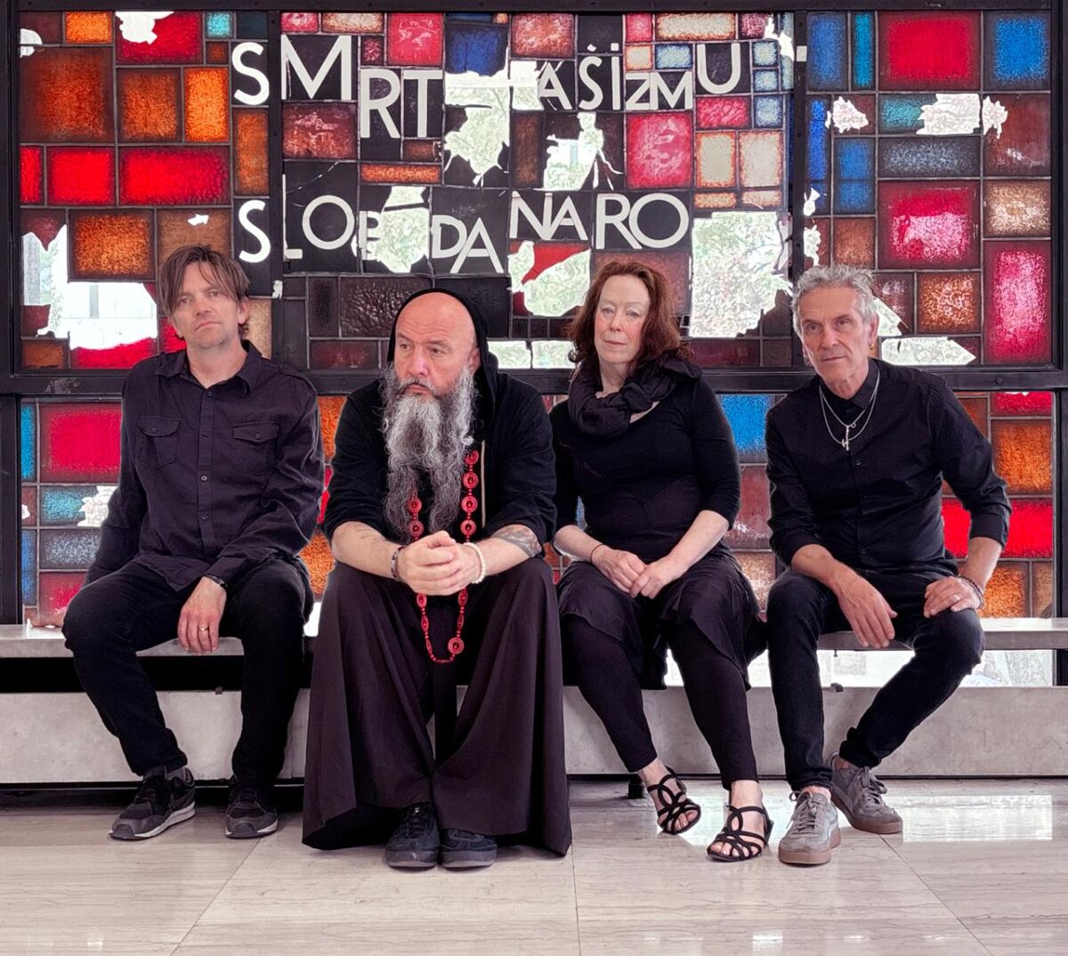 Kultur Shock u Historijskom muzeju Bosne i Hercegovine, 2026. Fotografija Majda Turkić