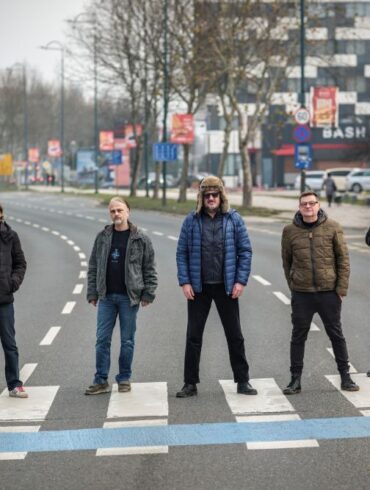 Letu Štuke pripremaju novi album