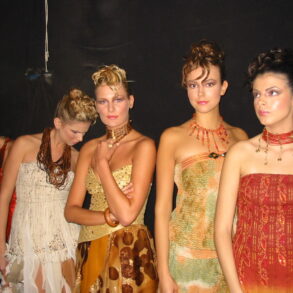 iz arhive Jasne Hadžimehmedović-Bekrić / Mesec oblikovanja, Ljubljana, 2006.