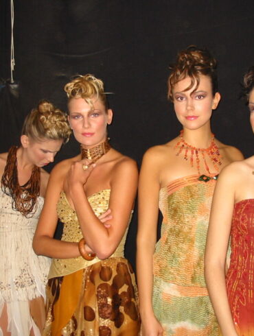 iz arhive Jasne Hadžimehmedović-Bekrić / Mesec oblikovanja, Ljubljana, 2006.