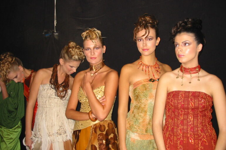 iz arhive Jasne Hadžimehmedović-Bekrić / Mesec oblikovanja, Ljubljana, 2006.