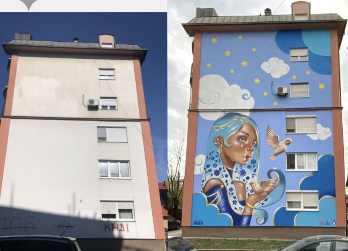 Meraki Mural Fest, Bijeljina