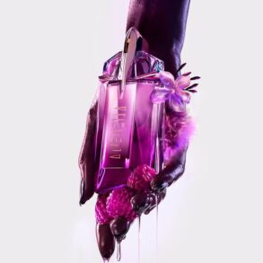 Mugler Alien Pulp voćno-cvjetni parfem s notama maline i jasmina