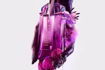 Mugler Alien Pulp voćno-cvjetni parfem s notama maline i jasmina