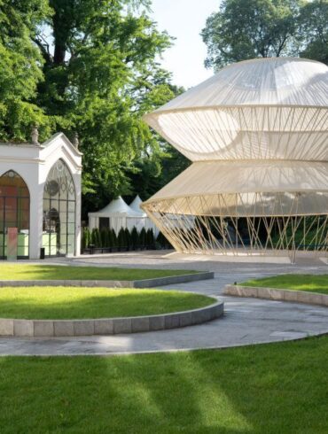 When Apricots Blossom Uzbekistan Art Culture Development Foundation Fuorisalone Award 2026 Palazzo Citterio Milano