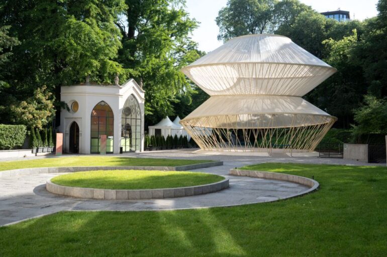 When Apricots Blossom Uzbekistan Art Culture Development Foundation Fuorisalone Award 2026 Palazzo Citterio Milano