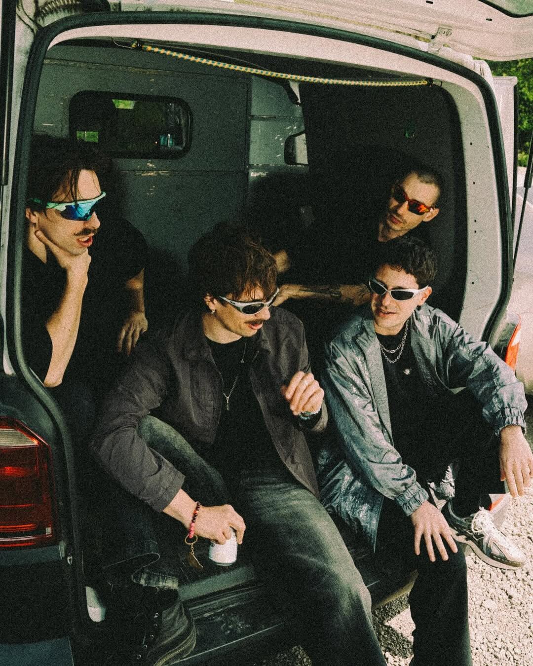 Indie rock grupa MRFY najavljuje regionalnu turneju i nastup u zagrebačkoj Močvari – FBL.ba intervju.