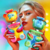 Moschino Toy 2 Gummy i Yummy: Eksplozija boja, ironije i slatkih sjećanja