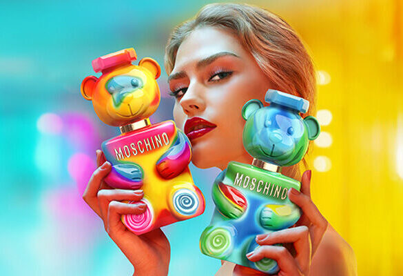 Moschino Toy 2 Gummy i Yummy: Eksplozija boja, ironije i slatkih sjećanja