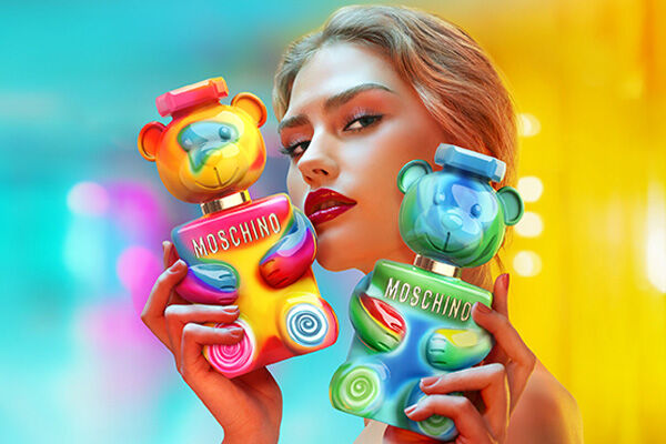 Moschino Toy 2 Gummy i Yummy: Eksplozija boja, ironije i slatkih sjećanja