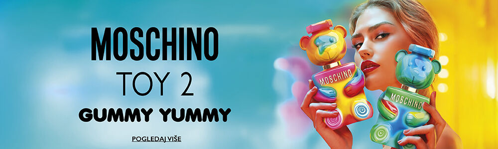 Moschino banner za fbl.ba