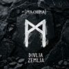 [machina] – singl "Divlja Zemlja", cover artwork