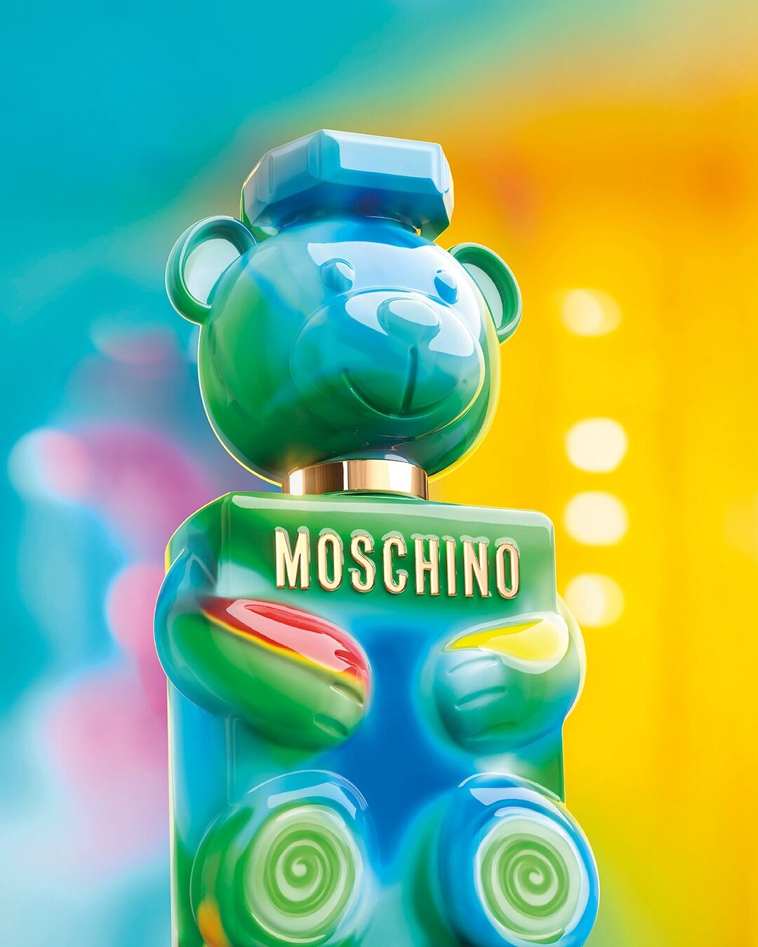 Toy 2 yummy Moschino