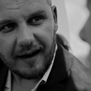 Aldin Omerović u ulozi Gorana u kratkom filmu Hybris, snimano u Sarajevu
