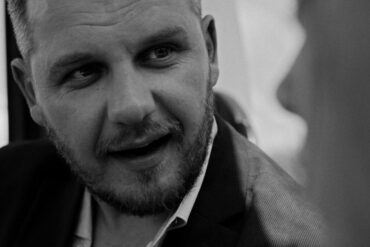 Aldin Omerović u ulozi Gorana u kratkom filmu Hybris, snimano u Sarajevu