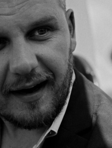 Aldin Omerović u ulozi Gorana u kratkom filmu Hybris, snimano u Sarajevu
