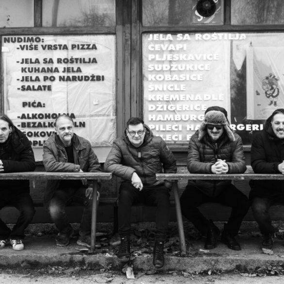Letu štuke objavili album “Eter”