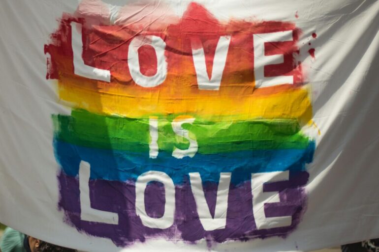 love is love
