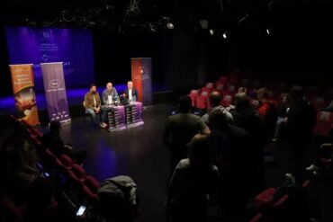 Konferencija za medije povodom festivala RUTA 2026, Kamerni teatar 55, Sarajevo