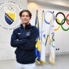 Alek Tanković, bivši predstavnik SAD-a, osvojio je prvo mjesto u juniorskoj konkurenciji na svom prvom nastupu za Bosnu i Hercegovinu u umjetničkom klizanju.