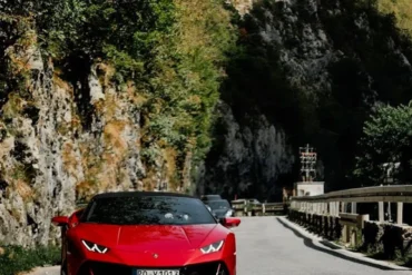 Luxury Sport Car Event