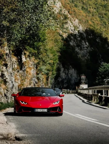 Luxury Sport Car Event