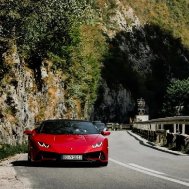 Luxury Sport Car Event