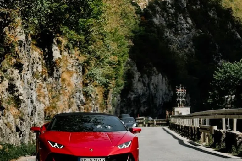 Luxury Sport Car Event
