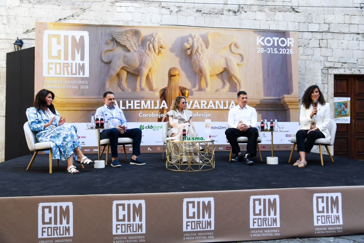 5. CIM Forum