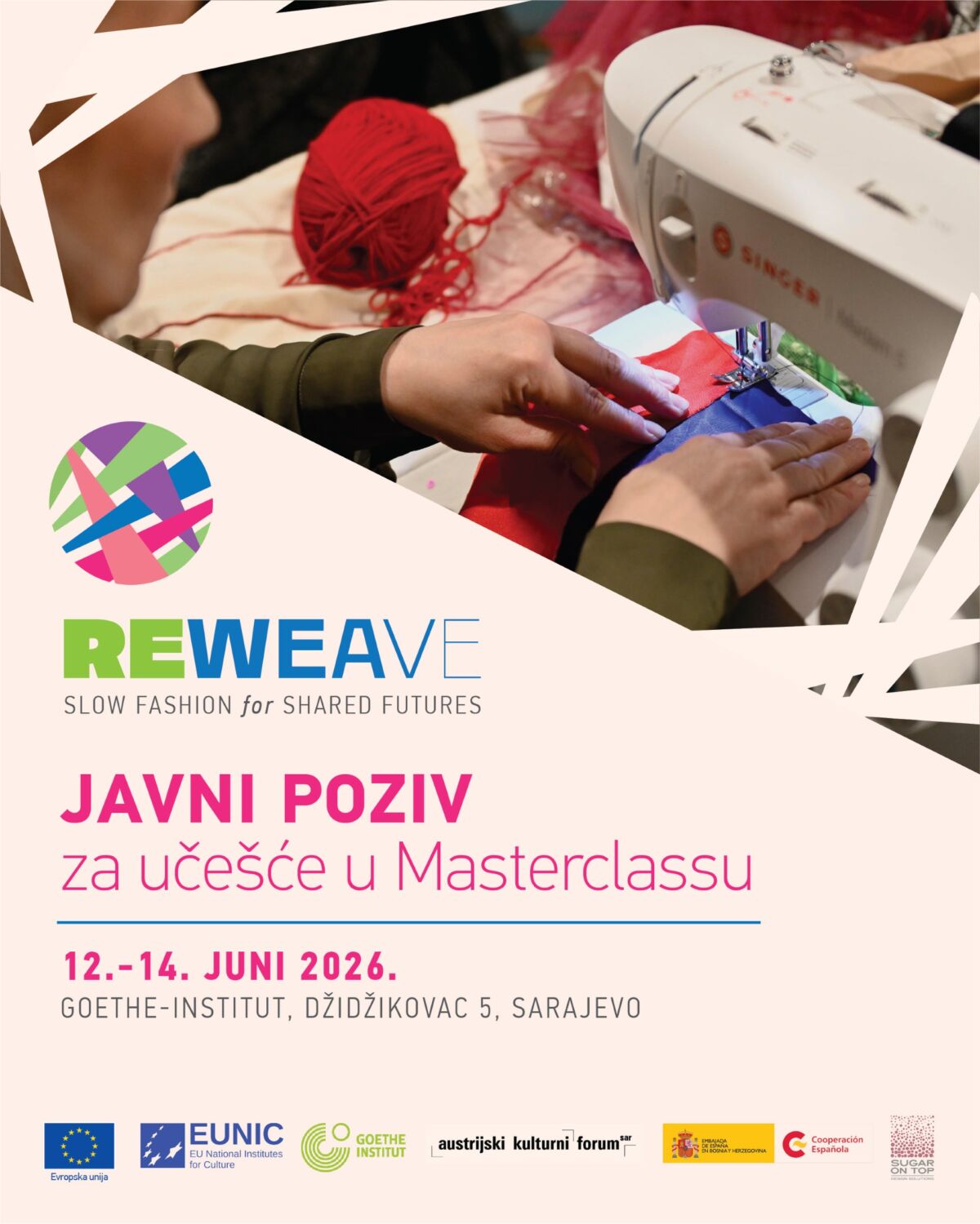 reweave poster