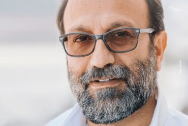 Asghar Farhadi, iranski reditelj i dobitnik dva Oscara, dobitnik Počasnog Srca Sarajeva na 32. Sarajevo Film Festivalu