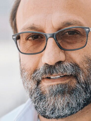 Asghar Farhadi, iranski reditelj i dobitnik dva Oscara, dobitnik Počasnog Srca Sarajeva na 32. Sarajevo Film Festivalu
