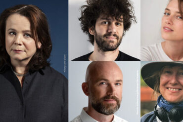 Kompletan žiri Takmičarskog programa – igrani film 32. Sarajevo Film Festivala: Emily Watson, Igor Bezinović, Sara Klimoska, Matthijs Wouter Knol i Athina Rachel Tsangari