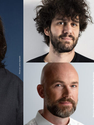 Kompletan žiri Takmičarskog programa – igrani film 32. Sarajevo Film Festivala: Emily Watson, Igor Bezinović, Sara Klimoska, Matthijs Wouter Knol i Athina Rachel Tsangari