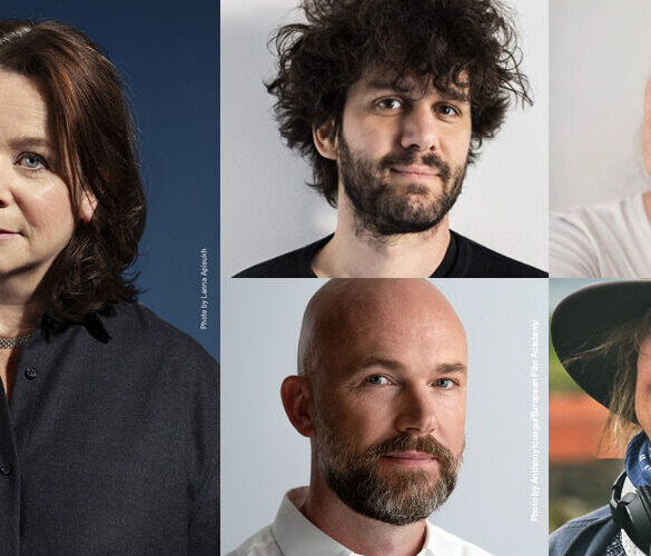 Kompletan žiri Takmičarskog programa – igrani film 32. Sarajevo Film Festivala: Emily Watson, Igor Bezinović, Sara Klimoska, Matthijs Wouter Knol i Athina Rachel Tsangari