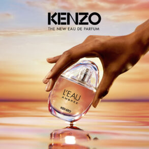 KENZO L'Eau Ambrée: Novi mirisni val koji spaja senzualnost i more