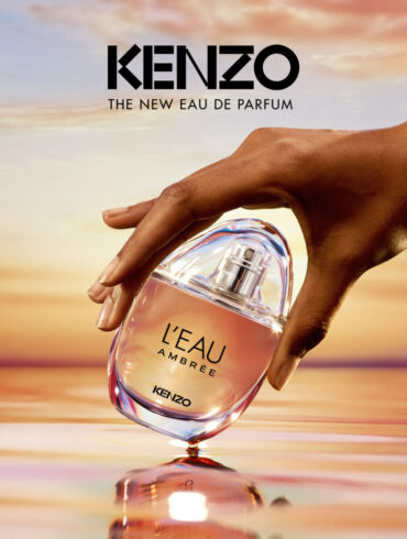 KENZO L'Eau Ambrée: Novi mirisni val koji spaja senzualnost i more