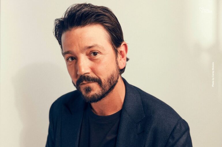 Diego Luna, meksički glumac i reditelj, dobitnik Počasnog Srca Sarajeva na 32. Sarajevo Film Festivalu
