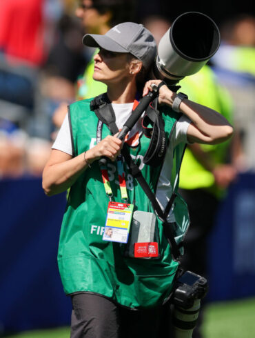 Ines Lučić na Svjetskom prvenstvu u fudbalu 2026