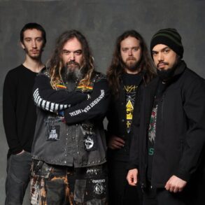 Max Cavalera i bend Soulfly