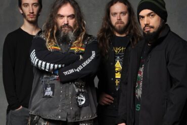 Max Cavalera i bend Soulfly