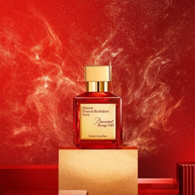 Maison Francis Kurkdjian Baccarat Rouge 540
