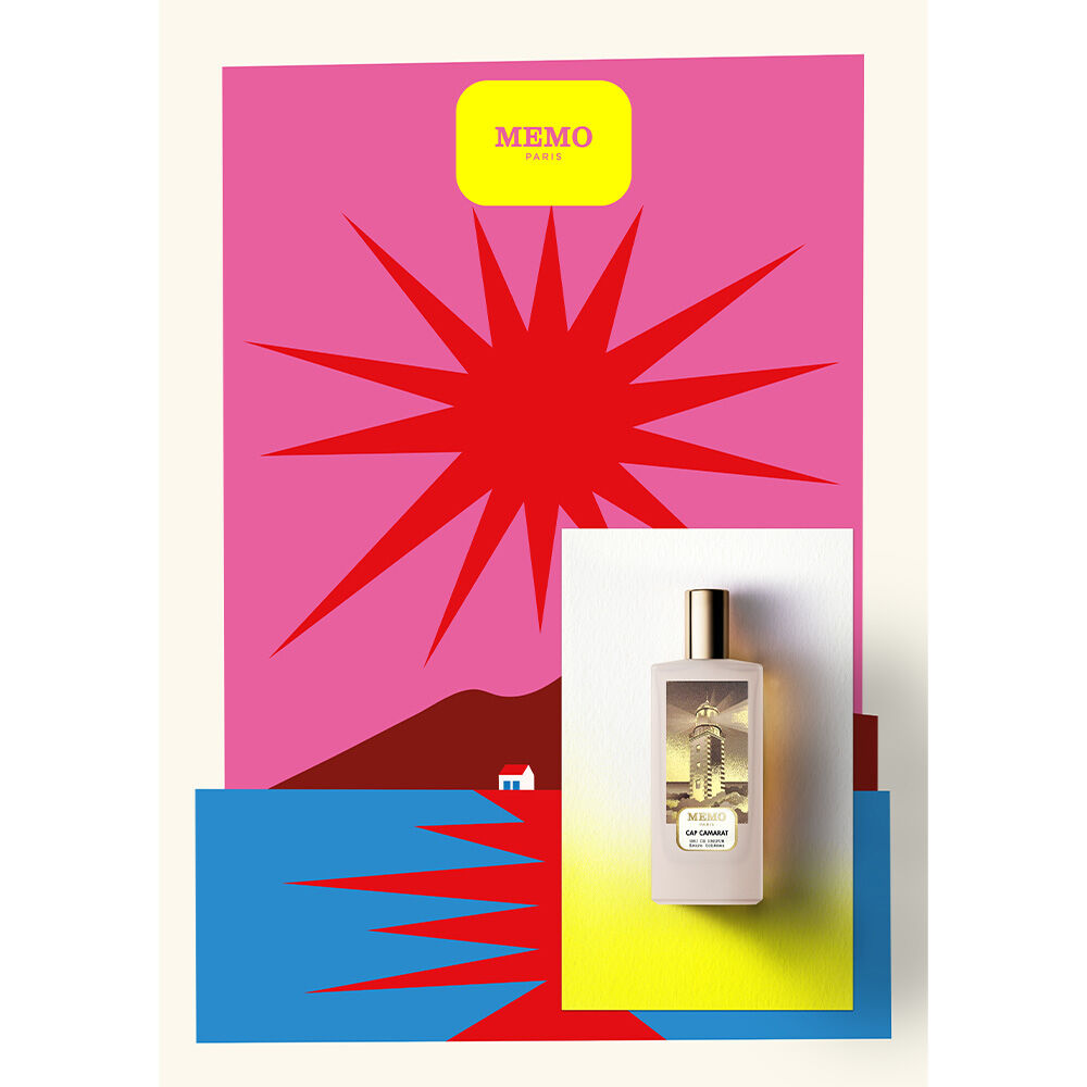 Cap Camarat Eau de Parfum
