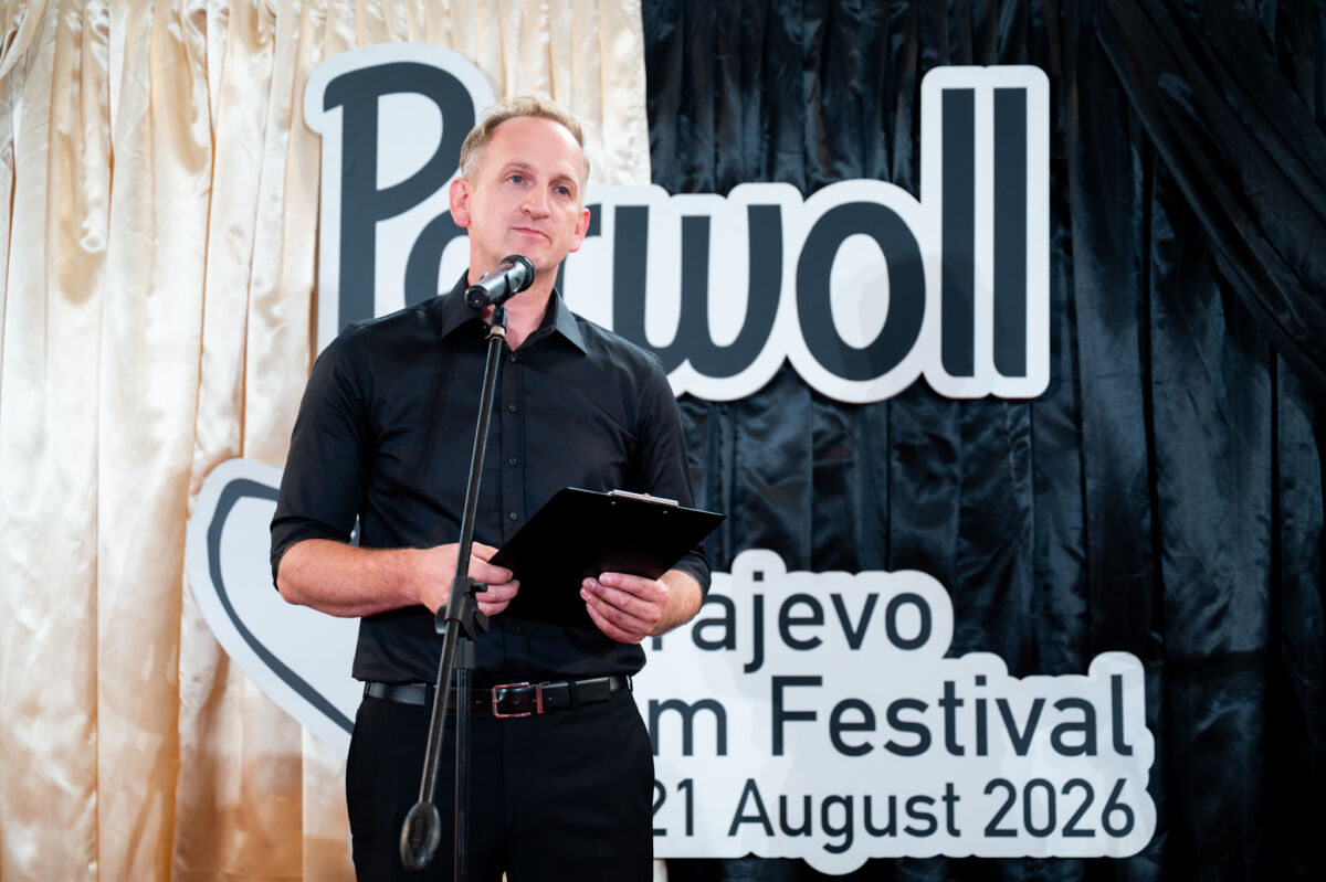 Rusmir Omićević, direktor Henkel BiH