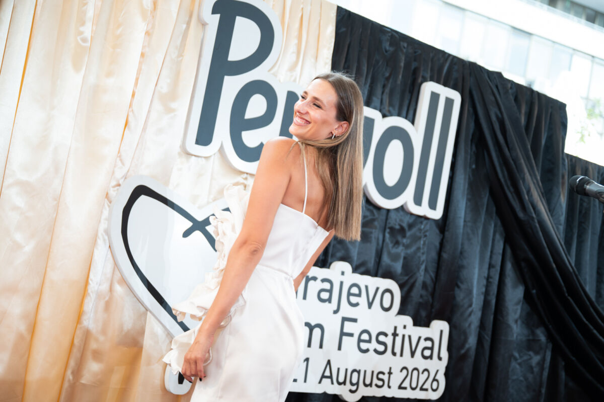Perwoll događaj u okviru Sarajevo Film Festivala 2026