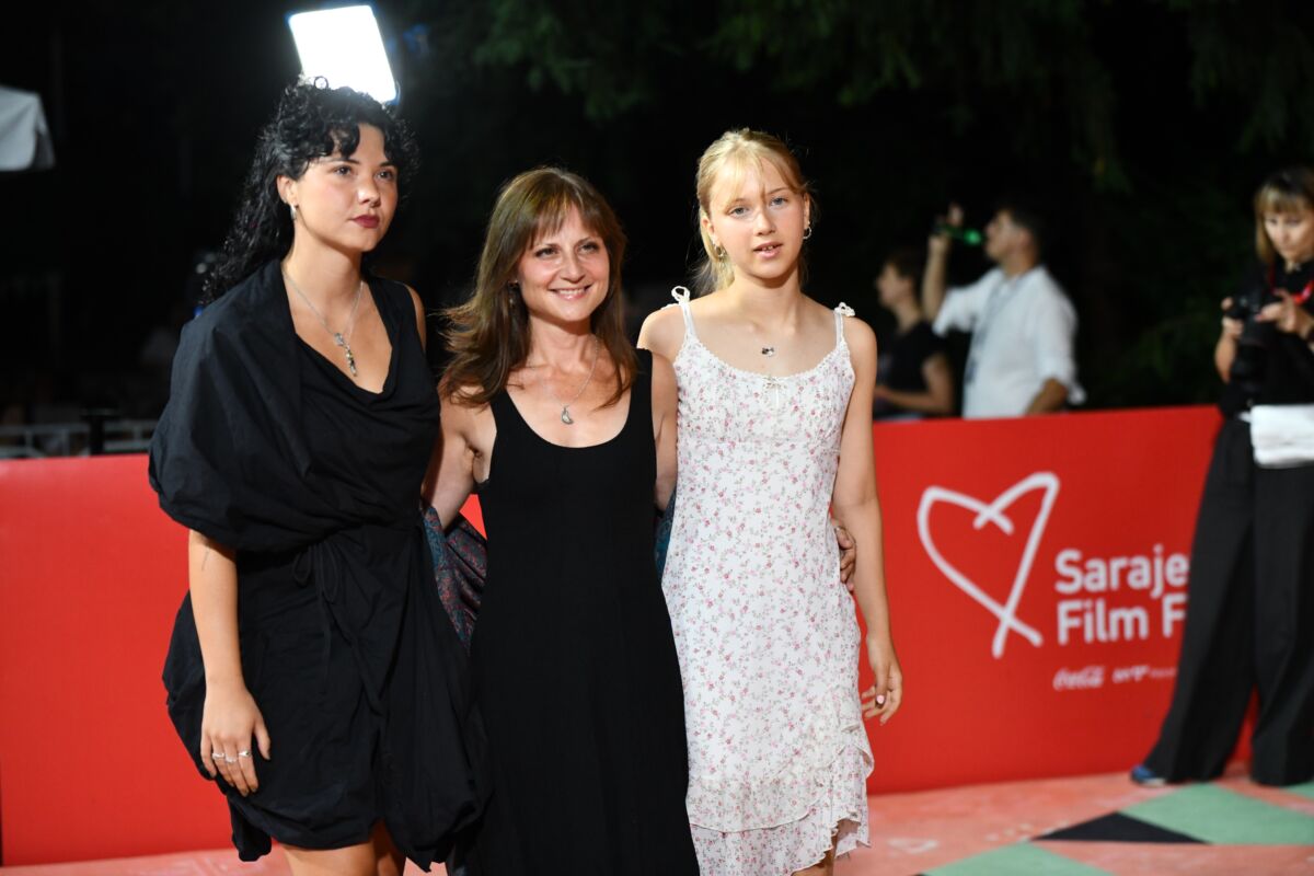 Atmosfera drugog dana Sarajevo Film Festivala