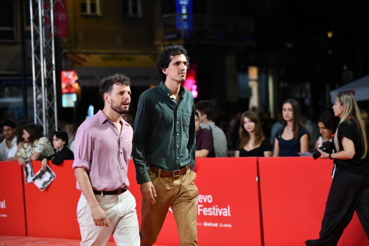 Atmosfera drugog dana Sarajevo Film Festivala